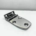 Stainless steel Marine hinge Hardware deck hinge for dinghy